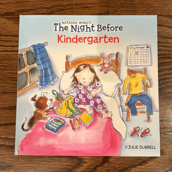 Kindergarten Book Set - Picture 6 of 9